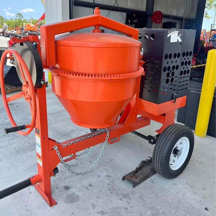 Concrete Mixers
